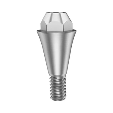 Vícejednotkový přímý abutment Adin